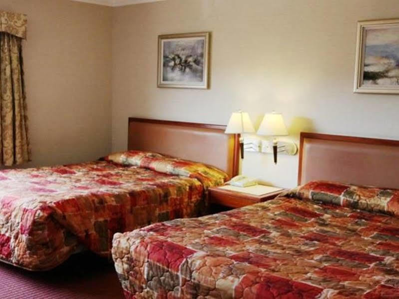 Metro Plaza Hotel Los Angeles Dış mekan fotoğraf