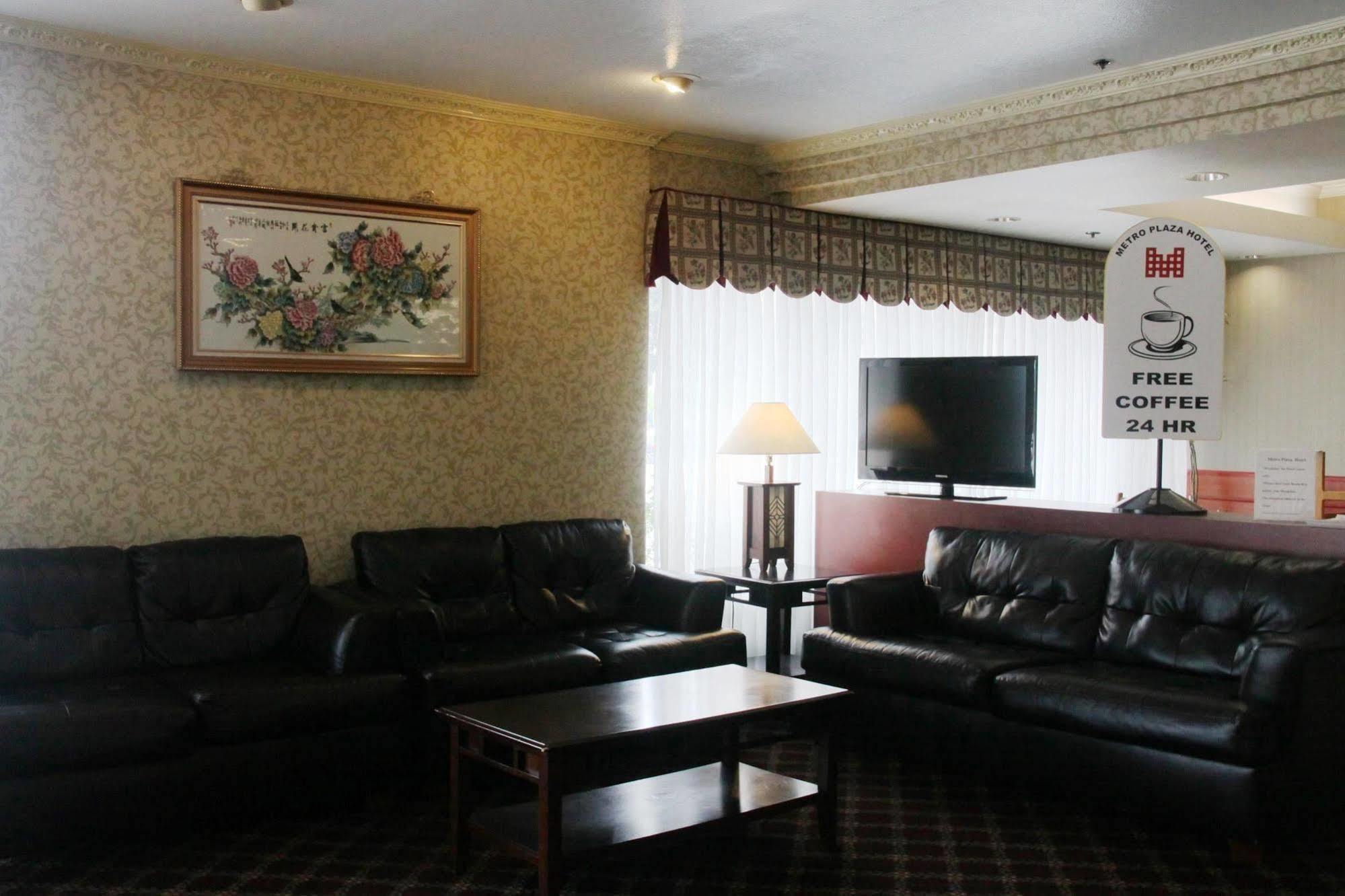 Metro Plaza Hotel Los Angeles Dış mekan fotoğraf
